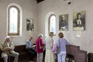 High Royds Memorial Garden Open Day - July 7, 2012